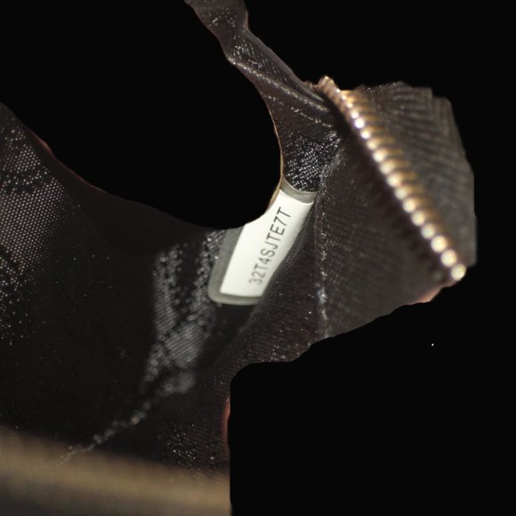 michael kors BURGUNDY STRIPE 3 PC SET - Picture 5 of 11